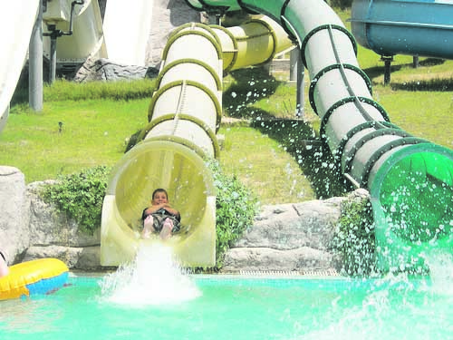 aqua park